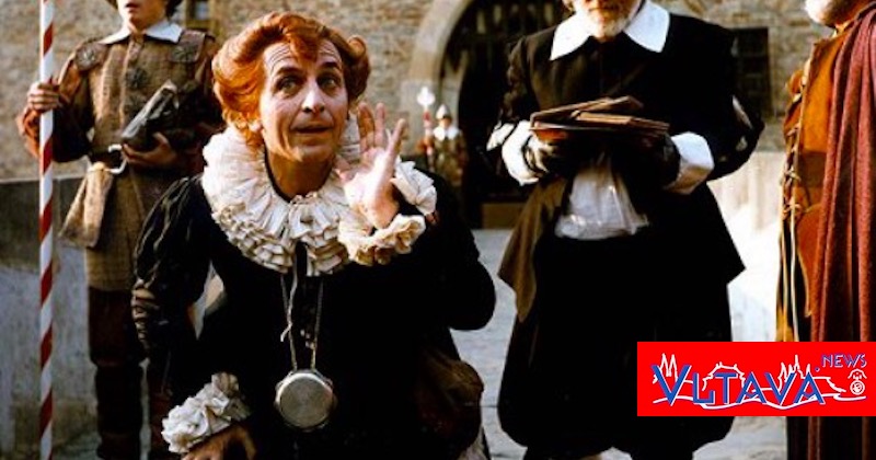 Vltava news Zem el Jaroslav ejka